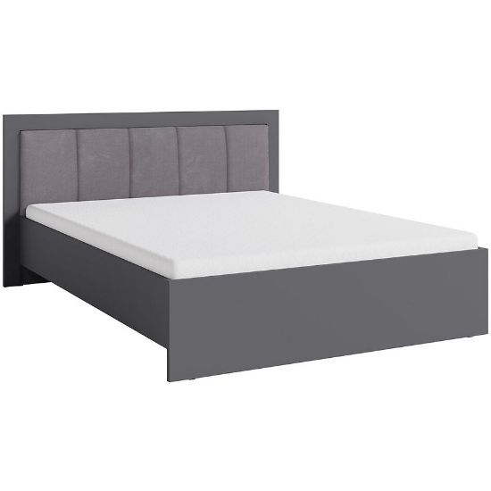 Obrazek Łóżko Smart SR6 160 grafit