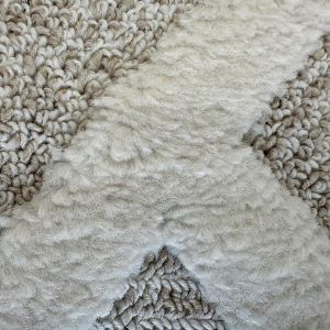 Obrazek Dywan Quincey 0,8/1,5 A1072A kremowy/beżowy