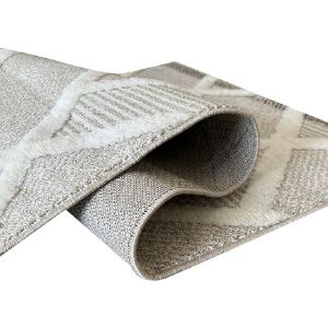 Obrazek Dywan Quincey 0,8/1,5 A1072A kremowy/beżowy