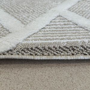 Obrazek Dywan Quincey 0,8/1,5 A1072A kremowy/beżowy