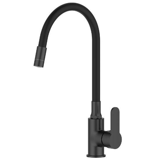 Obrazek Bateria zlewozmywakowa Ksanti czarny