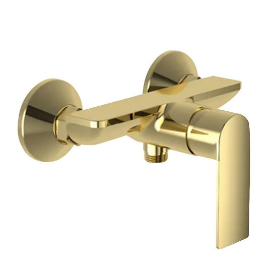 Obrazek Bateria prysznicowa Glad złoty połysk