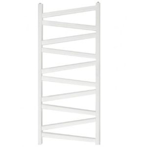 Obrazek Grzejnik łazienkowy Mix Kalipso Mk 120/40 1200x440 mm biały