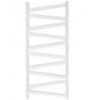 Obrazek Grzejnik łazienkowy Mix Kalipso Mk 120/50 1200x540 mm biały