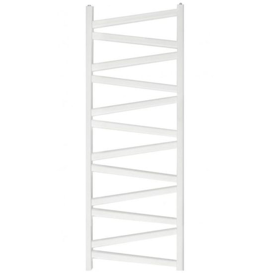 Obrazek Grzejnik łazienkowy Mix Kalipso Mk 140/50 1400x540 mm biały