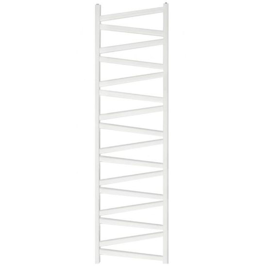 Obrazek Grzejnik łazienkowy Mix Kalipso Mk 180/40 1800x440 mm biały