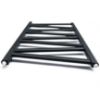 Obrazek Grzejnik łazienkowy Mix Kalipso Mk 140/50 1400x540 mm czarny