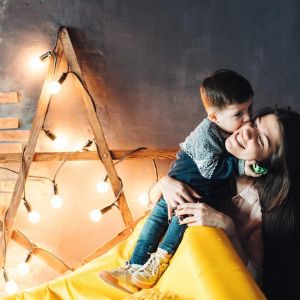 Obrazek Żarówka Filament XLED A60 7W-WW