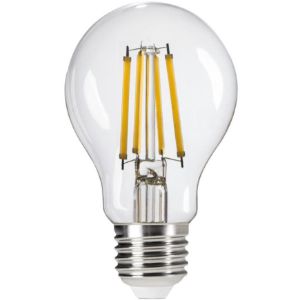 Obrazek Żarówka Filament XLED A60 7W-CW