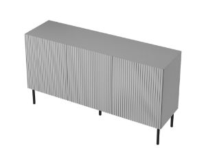 Obrazek Komoda Anet jasny popiel