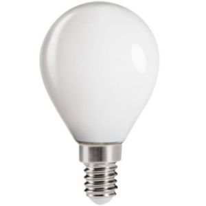 Obrazek Żarówka XLED G45 E14 6W-NW