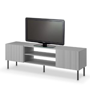 Obrazek Szafka RTV Anet jasny popiel