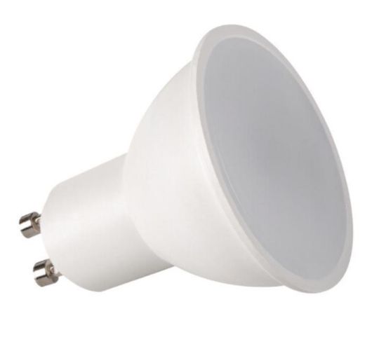 Obrazek Żarówka LED GU10 6W 3000K