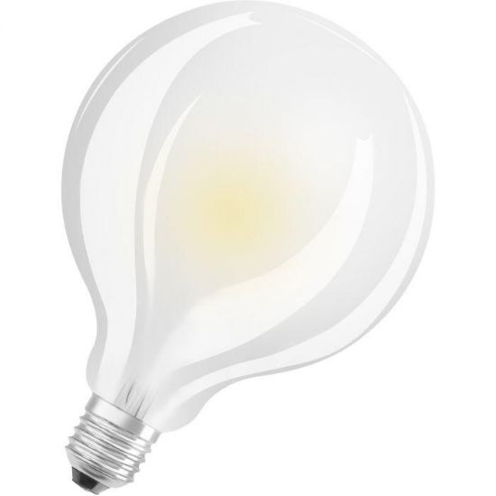 Obrazek Żarówka LED OSRAM G95 E27 6,5W 2700K