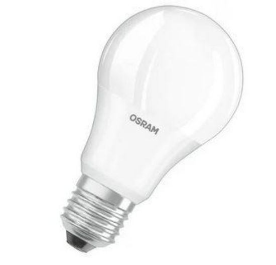 Obrazek Żarówka LED Osram A60 E27 10,5W 4000K