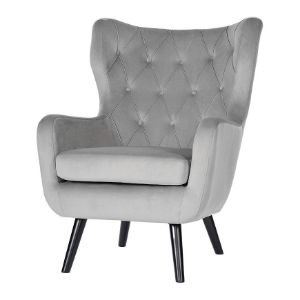 Obrazek Fotel Oskar szary