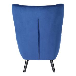 Obrazek Fotel Oskar granatowy