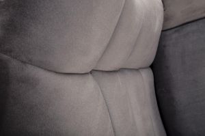 Obrazek Fotel bujany Marlon popielaty