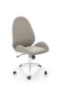 Obrazek Fotel obrotowy Finu popielaty