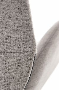 Obrazek Fotel obrotowy Finu popielaty