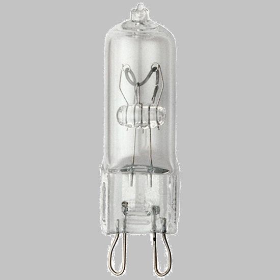 Obrazek Żarówka Halogenowa G9-60W STAR 230V