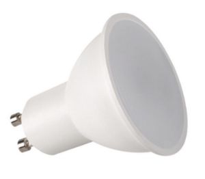 Obrazek Żarówka LED GU10 6W 4000K