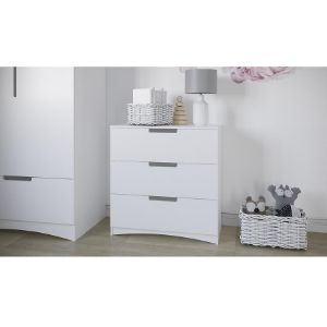 Obrazek Komoda Classic Biały