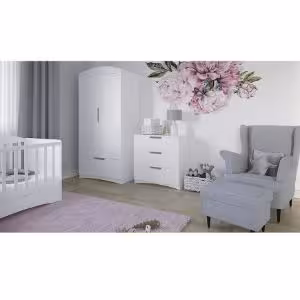 Obrazek Komoda Classic Biały