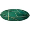 Obrazek Dywan Diamond 1,2/1,2 A0052 zielony