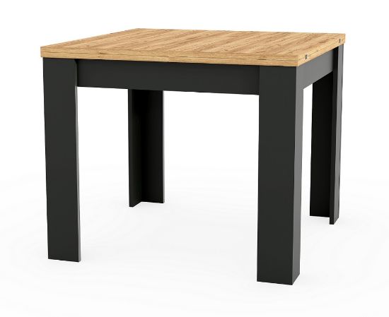 Obrazek Stół rozkładany Vario 02 dąb craft