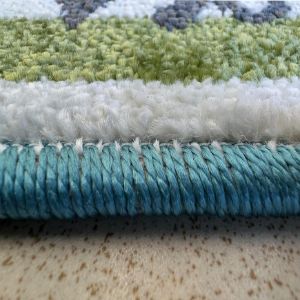 Obrazek Dywan Frisee Soft Kids 0,8/1,5 0450A Niebieski