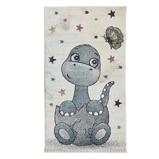 Obrazek Dywan Frisee Soft Kids 0,8/1,5 2106A Kremowy