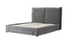Obrazek Łóżko Dion jasny popielaty