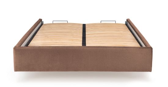 Obrazek Korpus łóżka Alojzy 160 beżowy