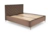 Obrazek Korpus łóżka Alojzy 160 beżowy