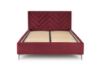 Obrazek Korpus łóżka Alojzy 160 bordowy