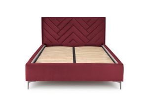 Obrazek Korpus łóżka Alojzy 160 bordowy