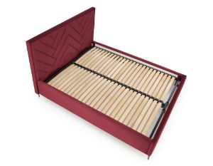 Obrazek Korpus łóżka Alojzy 160 bordowy