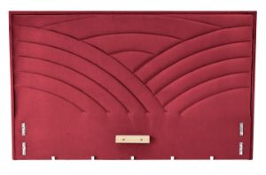 Obrazek Korpus łóżka Alojzy 160 bordowy