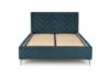 Obrazek Korpus łóżka Alojzy 160 ciemny zielony