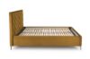 Obrazek Korpus łóżka Alojzy 160 musztardowy