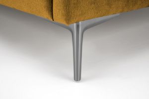 Obrazek Korpus łóżka Alojzy 160 musztardowy