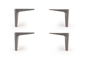 Obrazek Korpus łóżka Alojzy 160 musztardowy