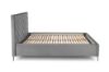Obrazek Korpus łóżka Alojzy 160 popielaty