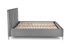 Obrazek Korpus łóżka Alojzy 160 popielaty