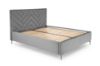 Obrazek Korpus łóżka Alojzy 160 popielaty