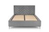 Obrazek Korpus łóżka Alojzy 160 popielaty