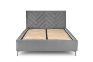 Obrazek Korpus łóżka Alojzy 160 popielaty