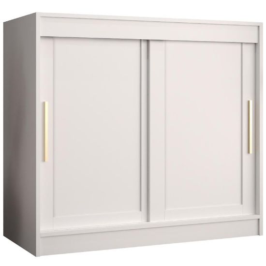 Obrazek Komoda Amiro 100 biały/biały