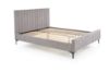 Obrazek Łóżko Frania jasny popielaty
